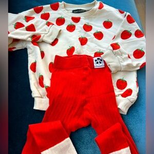 Mini rodini 2-4yrs old